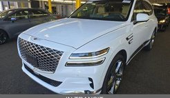 2021 Genesis GV80 3.5T