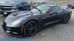2015 Chevrolet Corvette Stingray Z51
