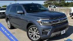 2022 Ford Expedition Platinum