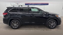 2018 Toyota Highlander Hybrid XLE