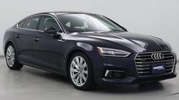 2018 Audi A5 Sportback 2.0T quattro Prestige