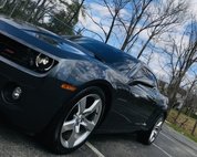 2011 Chevrolet Camaro LT