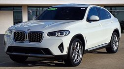2023 BMW X4 xDrive30i