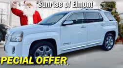 2013 GMC Terrain Denali