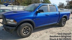 2018 Ram Ram Pickup 1500 Rebel