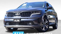 2023 Kia Sorento Plug-In Hybrid SX Prestige