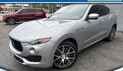2017 Maserati Levante S