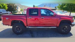 2011 Chevrolet Colorado LT