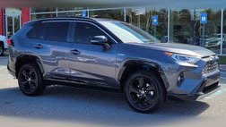 2020 Toyota RAV4 Hybrid XSE