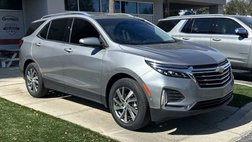 2024 Chevrolet Equinox Premier