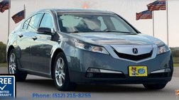 2010 Acura TL Base