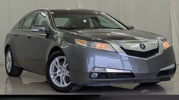 2009 Acura TL w/Tech