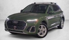 2021 Audi Q5 e quattro Prestige 55 TFSI