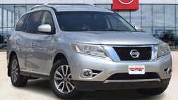 2014 Nissan Pathfinder SL