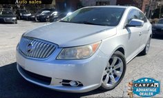 2010 Buick LaCrosse CXL