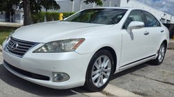 2011 Lexus ES 350 Base