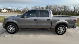 2014 Ford F-150 XL