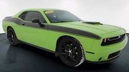 2015 Dodge Challenger R/T Plus