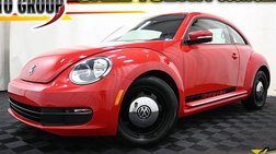 2013 Volkswagen Beetle 
