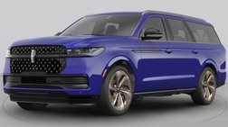 2026 Lincoln Navigator L Reserve