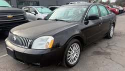 2005 Mercury Montego Premier