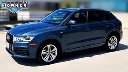2018 Audi Q3 2.0T Premium