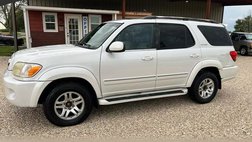 2006 Toyota Sequoia Limited