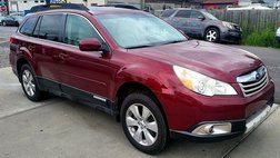 2011 Subaru Outback 2.5i Limited