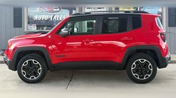 2017 Jeep Renegade Trailhawk
