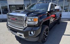 2019 GMC Sierra 2500HD Denali
