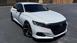 2022 Honda Accord Sport Special Edition