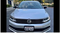 2016 Volkswagen Jetta 1.4T S