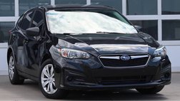 2019 Subaru Impreza 2.0i