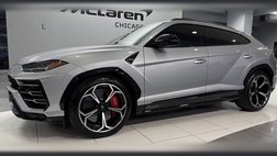 2021 Lamborghini Urus Base
