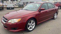 2009 Subaru Legacy 2.5i Special Edition