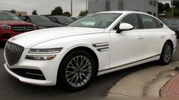 2024 Genesis G80 2.5T