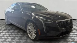 2020 Cadillac CT6 3.6L Premium Luxury