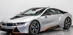 2015 BMW i8 Base
