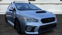 2018 Subaru WRX Base