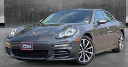 2015 Porsche Panamera 4