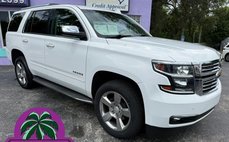 2019 Chevrolet Tahoe Premier
