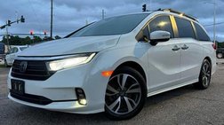 2022 Honda Odyssey Touring