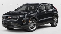 2025 Cadillac XT4 Premium Luxury