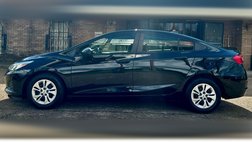 2019 Chevrolet Cruze LS