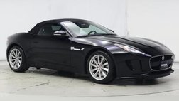 2015 Jaguar F-TYPE Base
