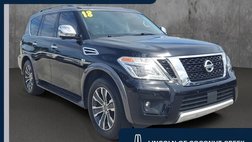 2018 Nissan Armada SL