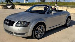 2001 Audi TT 225hp quattro