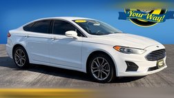 2019 Ford Fusion SEL