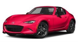 2017 Mazda MX-5 Miata RF Club