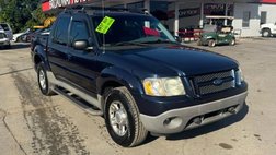 2003 Ford Explorer Sport Trac XLT